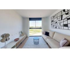 Villa pareada de 3 dormitorios a la venta en Resort de Golf(Algorfa)