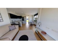 Villa pareada de 3 dormitorios a la venta en Resort de Golf(Algorfa)