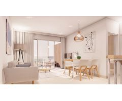 Ático en Residencial de apartamentos turísticos de lujo a sólo 150m de la Playa-Torre de la Horadada