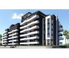 Atico de 2 habitaciones en nueva promoción residencial de San Miguel de Salinas a un paso del centro