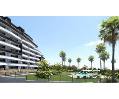 Atico de 2 habitaciones en nueva promoción residencial de San Miguel de Salinas a un paso del centro