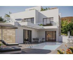 Villa de lujo personalizable a solo 350 metros del mar a la venta en El Campello - Alicante