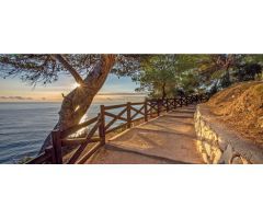 Villa de 3 dormitorios de estilo mediterráneo a la venta en La Fustera, Benissa Costa