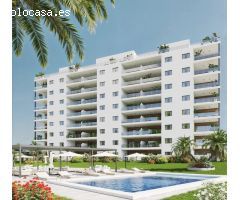 Ático de 2 dormitorios con gran terraza a la venta en Cala Finestrat, Villajoyosa