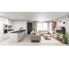 Nuevo bungalow de 3 dormitorios con solarium privado en San Pedro del Pinatar