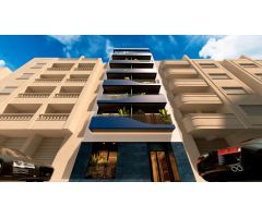 Ático-Estudio a la venta a tan solo 200 Metros del Mar en Torrevieja
