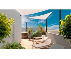 Ático-Estudio a la venta a tan solo 200 Metros del Mar en Torrevieja
