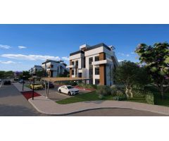 Apartamento de 2 dormitorios con amplia terraza a la venta en Golf Resort, Murcia.