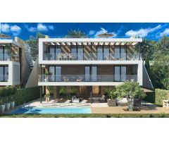 Villa de 4 dormitorios con Vistas al Golf en Ciudad Quesada