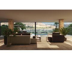 Villa de 4 dormitorios con Vistas al Golf en Ciudad Quesada