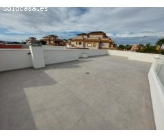 Villa Pareada en La Herrada, Los Montesinos.