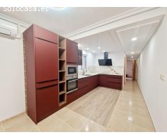 Apartamento totalmente reformado de 2 dormitorios en venta en San Fulgencio (Alicante)