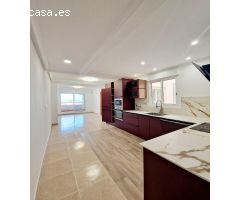 Apartamento totalmente reformado de 2 dormitorios en venta en San Fulgencio (Alicante)