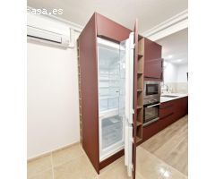 Apartamento totalmente reformado de 2 dormitorios en venta en San Fulgencio (Alicante)