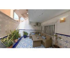 BUNGALOW PLANTA BAJA A 200M DE LA PLAYA DE LA MATA