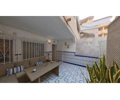 BUNGALOW PLANTA BAJA A 200M DE LA PLAYA DE LA MATA