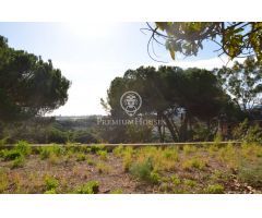 Casa en venta para reformar con vistas al mar en Cabrils