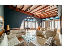 Mansión modernista y singular con vistas al mar en Llavaneres - Costa Barcelona