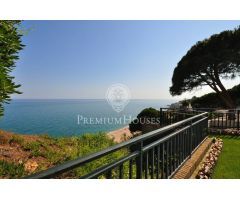 Casa en venta con impresionantes vistas en Sant Pol de Mar