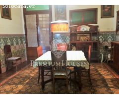 Edificio Neoclásico en venta en pleno centro de Pineda de Mar