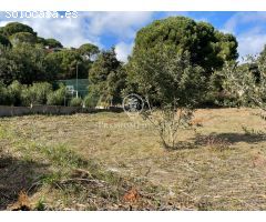 Venta de Terreno en Rocaferrera. Sant Andreu de Llavaneres