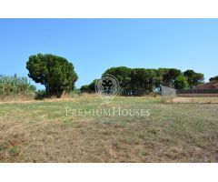 Magnífico terreno plano en Can Quirze,Mataró