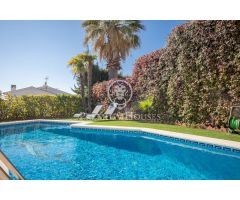 Casa en venta con piscina en la mejor zona de Caldes dEstrac