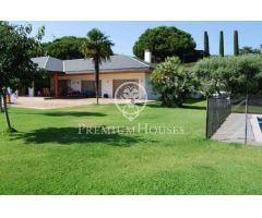 Casa en venta en una única planta, en Llavaneres.