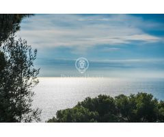 En venta la casa más original y con las mejores vistas de toda la Costa de Barcelona.