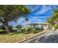 En venta la casa más original y con las mejores vistas de toda la Costa de Barcelona.