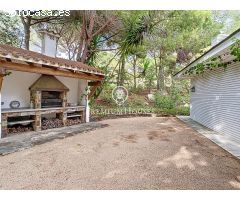 Casa en venta con maravillosas vista al mar en Sant Vicenç de Montalt
