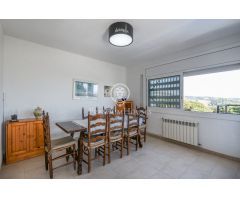 Casa en venta con fantásticas vistas y piscina en Sant Pol de Mar