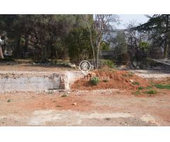 Terreno en venta para poder construir 6 casas adosadas en Alella