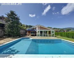Casa unifamiliar con piscina en venta en Cabrils