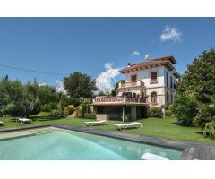 Espectacular casa en venta con piscina en Sant Andreu de Llavaneres