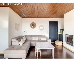 Casa en venta en Arenys de Munt con vistas espectaculares al mar y a la montaña