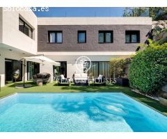 Magnífica y exclusiva vivienda en venta Les Planes