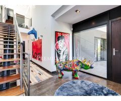Magnífica y exclusiva vivienda en venta Les Planes