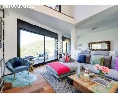 Magnífica y exclusiva vivienda en venta Les Planes