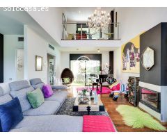 Magnífica y exclusiva vivienda en venta Les Planes