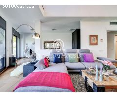 Magnífica y exclusiva vivienda en venta Les Planes