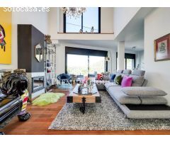 Magnífica y exclusiva vivienda en venta Les Planes