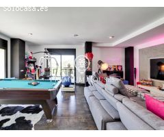 Magnífica y exclusiva vivienda en venta Les Planes
