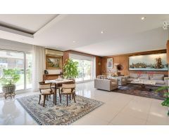 Casa en alquiler en Argentona. Comodidad y privacidad