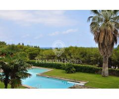 Casa en venta en Llavaneres con vistas al mar - Costa BCN