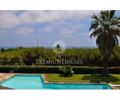 Casa en venta en Llavaneres con vistas al mar - Costa BCN
