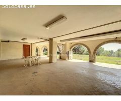 Preciosa casa estilo inglés situada en l’Ametlla del Vallès