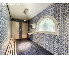 Preciosa casa estilo inglés situada en l’Ametlla del Vallès