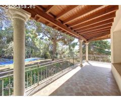 Preciosa casa estilo inglés situada en l’Ametlla del Vallès