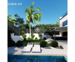 Casa de Obra nueva en Montgat